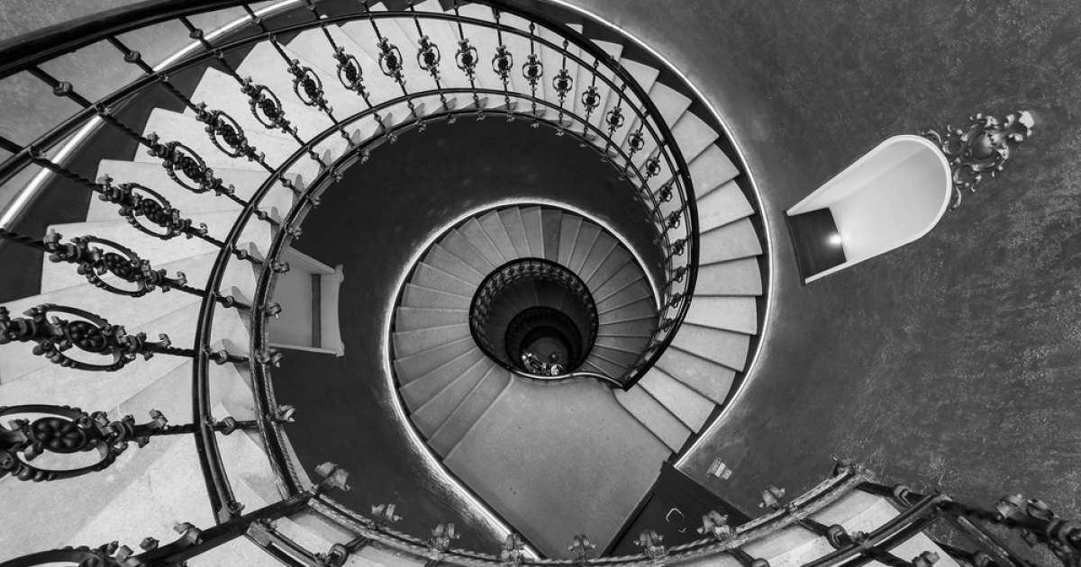 Scale artistiche e di design: le opere che hanno fatto la storia